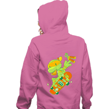 Load image into Gallery viewer, Secret_Shirts Zippered Hoodies, Unisex / Small / Red Mikey!
