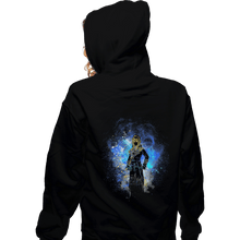 Load image into Gallery viewer, Shirts Zippered Hoodies, Unisex / Small / Black Goblin King Art
