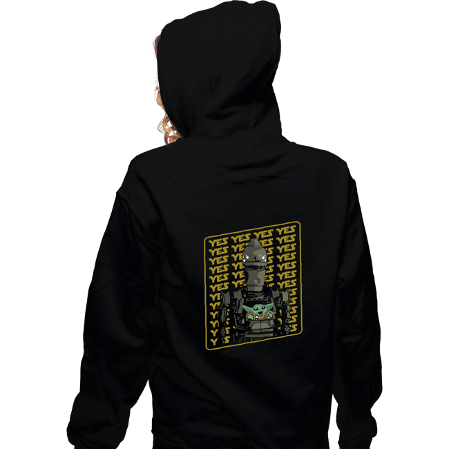 Daily_Deal_Shirts Zippered Hoodies, Unisex / Small / Black YES YES YES YES