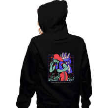 Load image into Gallery viewer, Shirts Zippered Hoodies, Unisex / Small / Black Got The Power
