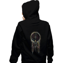 Load image into Gallery viewer, Shirts Zippered Hoodies, Unisex / Small / Black Neon Boldly
