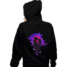 Load image into Gallery viewer, Shirts Pullover Hoodies, Unisex / Small / Black Your Eyes On Me
