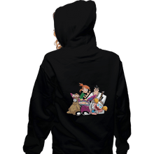 Load image into Gallery viewer, Shirts Pullover Hoodies, Unisex / Small / Black The Costume Club
