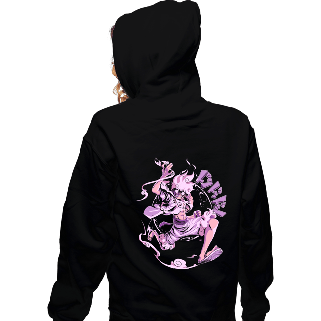Daily_Deal_Shirts Zippered Hoodies, Unisex / Small / Black Drums Of Liberation