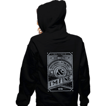 Load image into Gallery viewer, Shirts Zippered Hoodies, Unisex / Small / Black Tasty Waves
