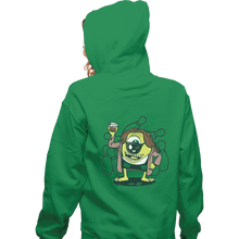 Load image into Gallery viewer, Shirts Pullover Hoodies, Unisex / Small / Irish Green Mike Lebowski
