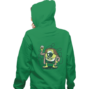 Shirts Pullover Hoodies, Unisex / Small / Irish Green Mike Lebowski