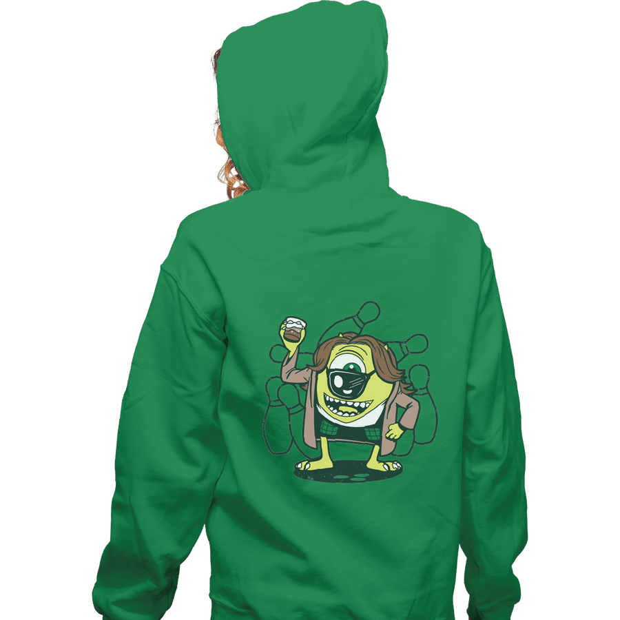 Shirts Pullover Hoodies, Unisex / Small / Irish Green Mike Lebowski