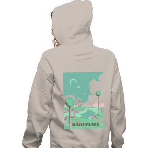 Shirts Zippered Hoodies, Unisex / Small / White Visit Namekusei