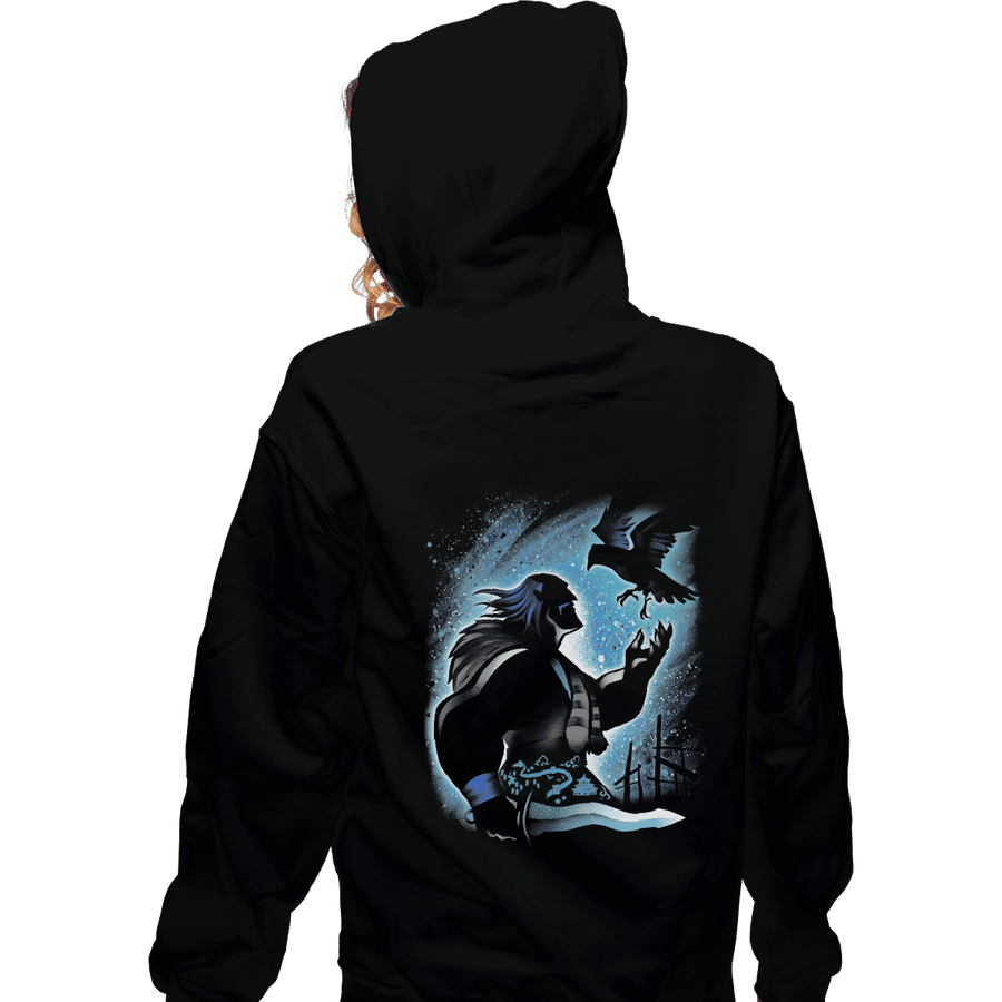 Shirts Zippered Hoodies, Unisex / Small / Black Bow To Me