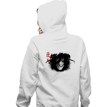 Load image into Gallery viewer, Shirts Zippered Hoodies, Unisex / Small / White Titan Ink
