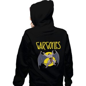 Shirts Pullover Hoodies, Unisex / Small / Black Led Gargoyles