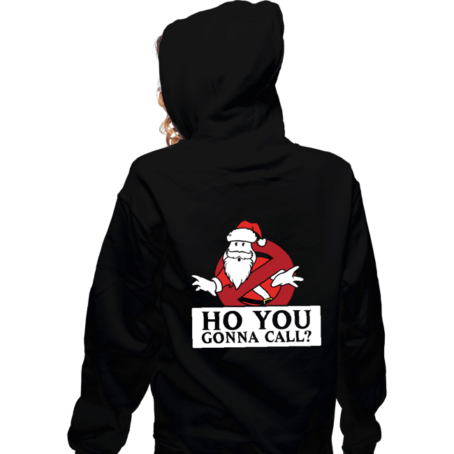 Daily_Deal_Shirts Zippered Hoodies, Unisex / Small / Black Ho You Gonna
