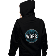 Load image into Gallery viewer, Shirts Pullover Hoodies, Unisex / Small / Black War Games

