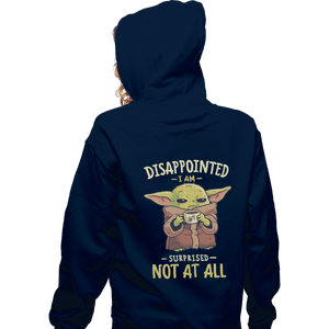 Shirts Pullover Hoodies, Unisex / Small / Navy Not At All