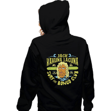 Load image into Gallery viewer, Shirts Pullover Hoodies, Unisex / Small / Black Jack Kahuna Laguna
