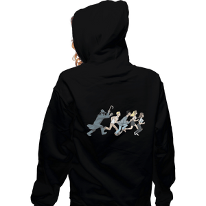 Shirts Zippered Hoodies, Unisex / Small / Black I Know What You Did Last Summer