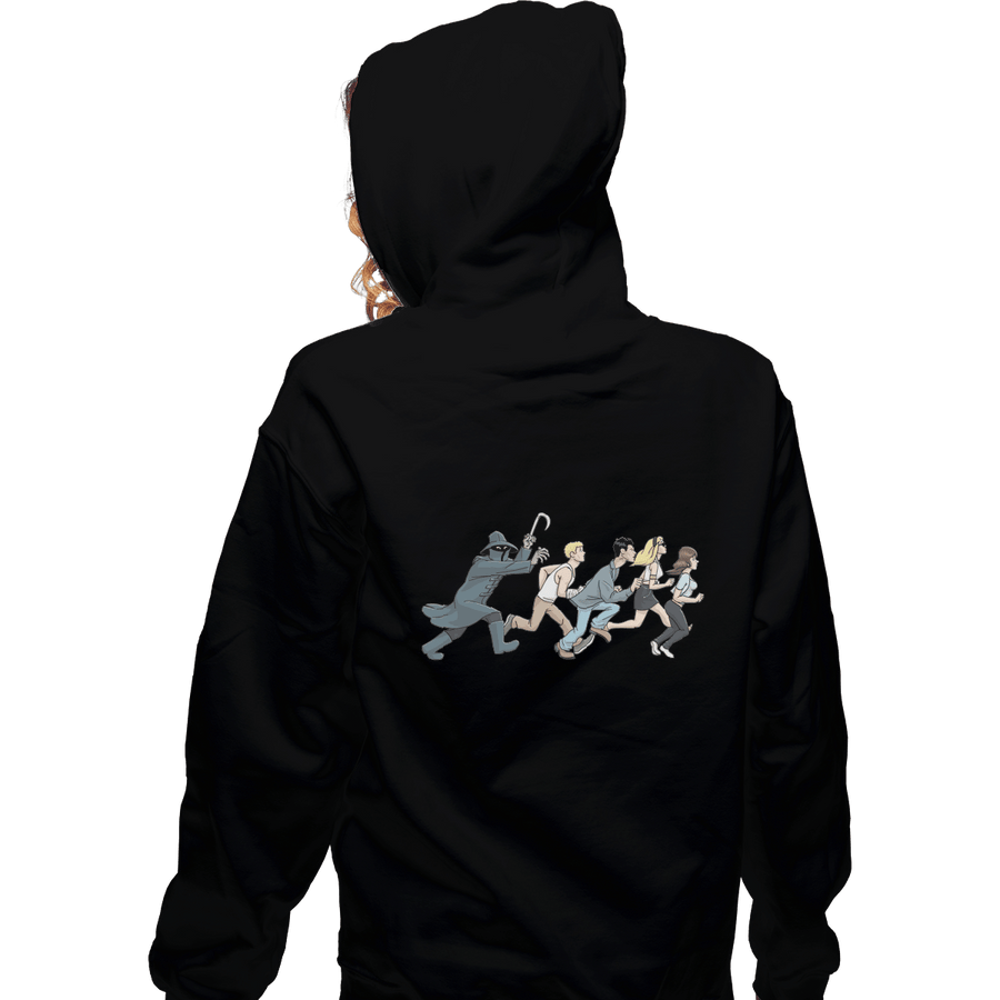 Shirts Zippered Hoodies, Unisex / Small / Black I Know What You Did Last Summer
