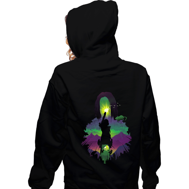 Shirts Zippered Hoodies, Unisex / Small / Black Ratcatcher 2