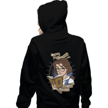 Load image into Gallery viewer, Shirts Zippered Hoodies, Unisex / Small / Black I&#39;ve Got Books
