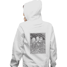 Load image into Gallery viewer, Shirts Pullover Hoodies, Unisex / Small / White Charmed Brew
