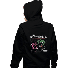 Load image into Gallery viewer, Shirts Pullover Hoodies, Unisex / Small / Black My Morphenomenal Romance
