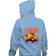 Load image into Gallery viewer, Daily_Deal_Shirts Zippered Hoodies, Unisex / Small / Royal Blue Going To Aspen
