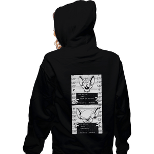 Shirts Zippered Hoodies, Unisex / Small / Black Pinky and The Brain
