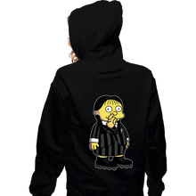 Load image into Gallery viewer, Daily_Deal_Shirts Zippered Hoodies, Unisex / Small / Black Hands Free
