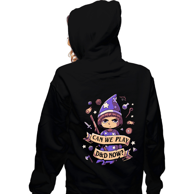 Secret_Shirts Zippered Hoodies, Unisex / Small / Black Will The Wise Tshirt