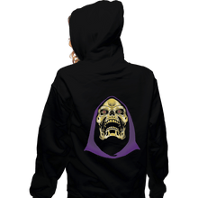 Load image into Gallery viewer, Shirts Pullover Hoodies, Unisex / Small / Black Skeletor 800

