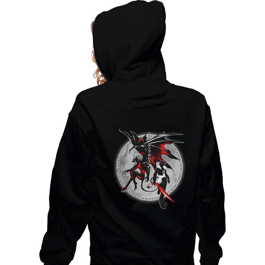 Shirts Zippered Hoodies, Unisex / Small / Black Gravija