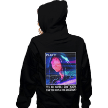 Load image into Gallery viewer, Secret_Shirts Zippered Hoodies, Unisex / Small / Black Malcolm In The Middle Secret Sale
