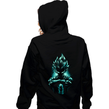 Load image into Gallery viewer, Shirts Zippered Hoodies, Unisex / Small / Black The Prince
