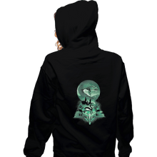 Load image into Gallery viewer, Shirts Pullover Hoodies, Unisex / Small / Black House Of Slytherin
