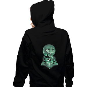 Shirts Pullover Hoodies, Unisex / Small / Black House Of Slytherin