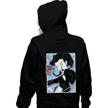 Load image into Gallery viewer, Shirts Pullover Hoodies, Unisex / Small / Black Aeon Flux
