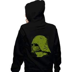 Shirts Zippered Hoodies, Unisex / Small / Black Primal Lord