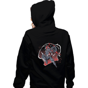 Shirts Zippered Hoodies, Unisex / Small / Black G Slayer