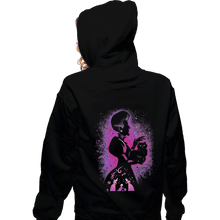 Load image into Gallery viewer, Shirts Zippered Hoodies, Unisex / Small / Black Evil Stepmother
