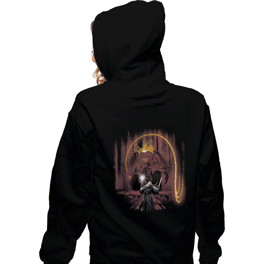 Shirts Pullover Hoodies, Unisex / Small / Black Ddjvigo's Demon of the Ancient World