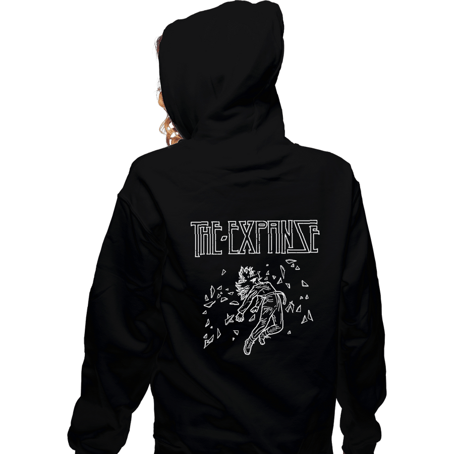 Shirts Pullover Hoodies, Unisex / Small / Black The Expanse