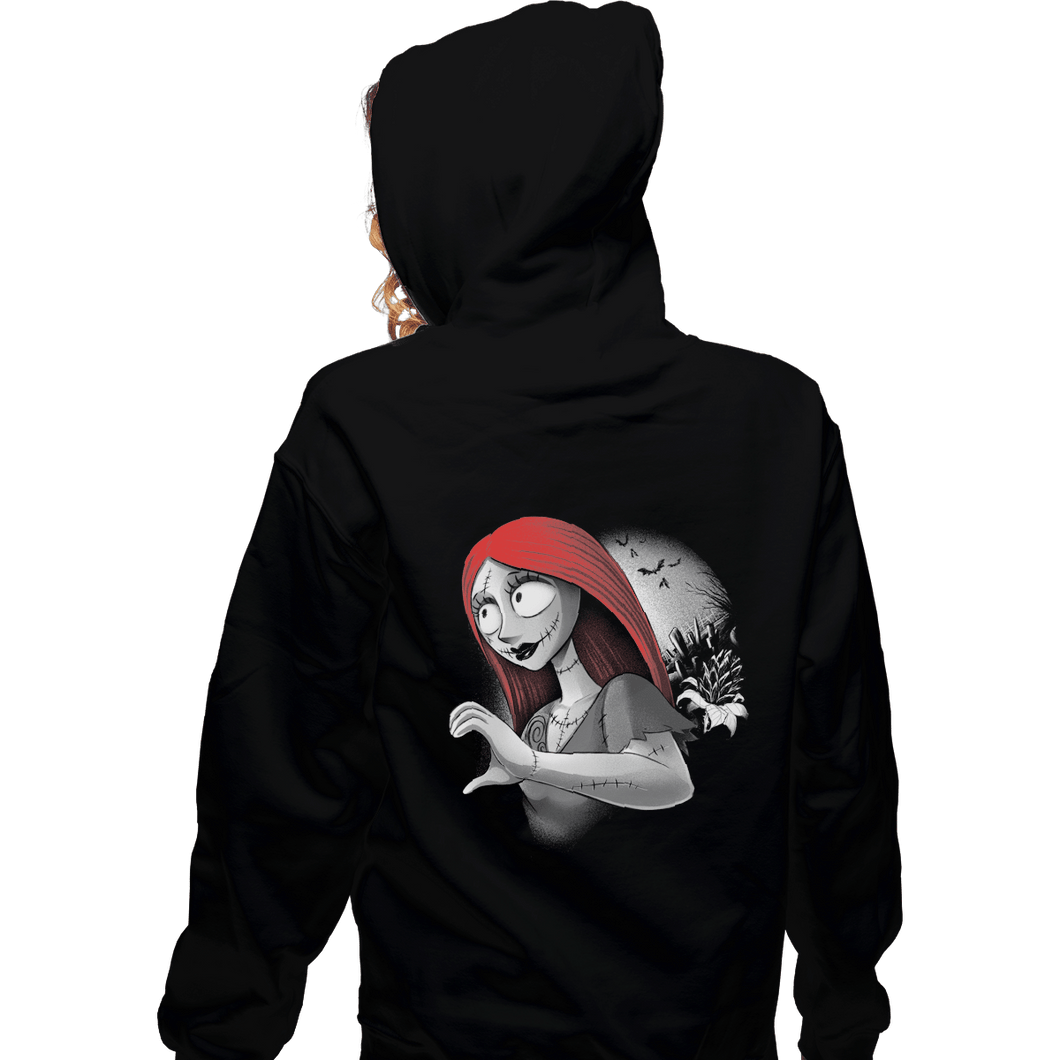 Shirts Pullover Hoodies, Unisex / Small / Black His Doll