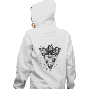 Shirts Zippered Hoodies, Unisex / Small / White Next Gen