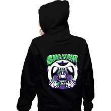 Load image into Gallery viewer, Shirts Zippered Hoodies, Unisex / Small / Black Good Mansion
