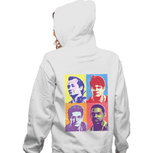 Load image into Gallery viewer, Shirts Zippered Hoodies, Unisex / Small / White OGB Team
