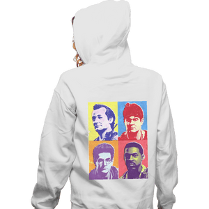 Shirts Zippered Hoodies, Unisex / Small / White OGB Team