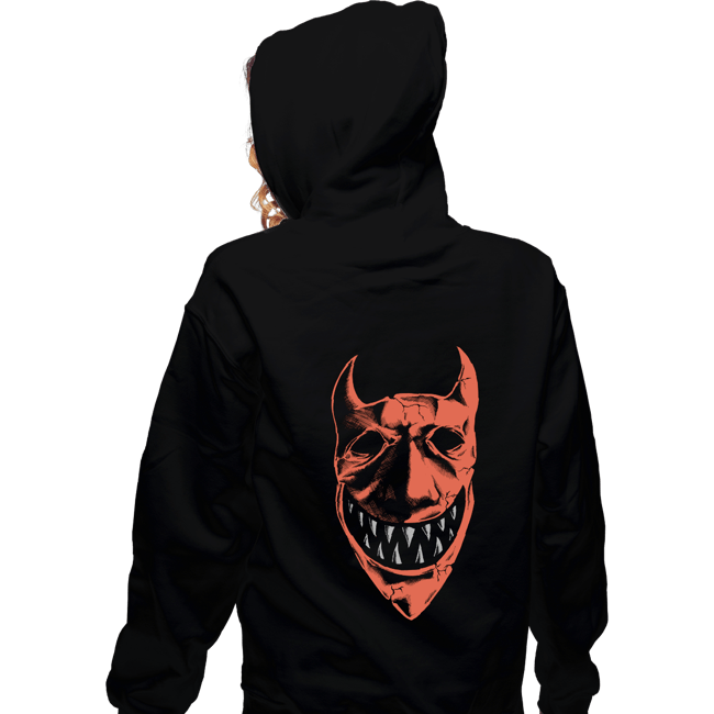Shirts Zippered Hoodies, Unisex / Small / Black Lock