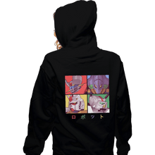 Load image into Gallery viewer, Shirts Pullover Hoodies, Unisex / Small / Black Mechaz
