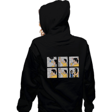 Load image into Gallery viewer, Shirts Zippered Hoodies, Unisex / Small / Black Emergency Kosplay
